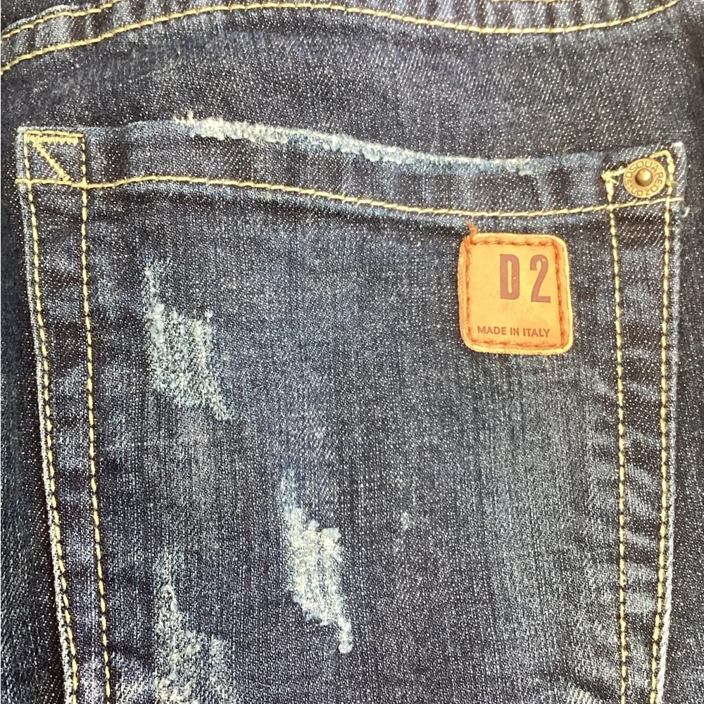 DSQUARED2 unisex waist 28” - Picture 4 of 13